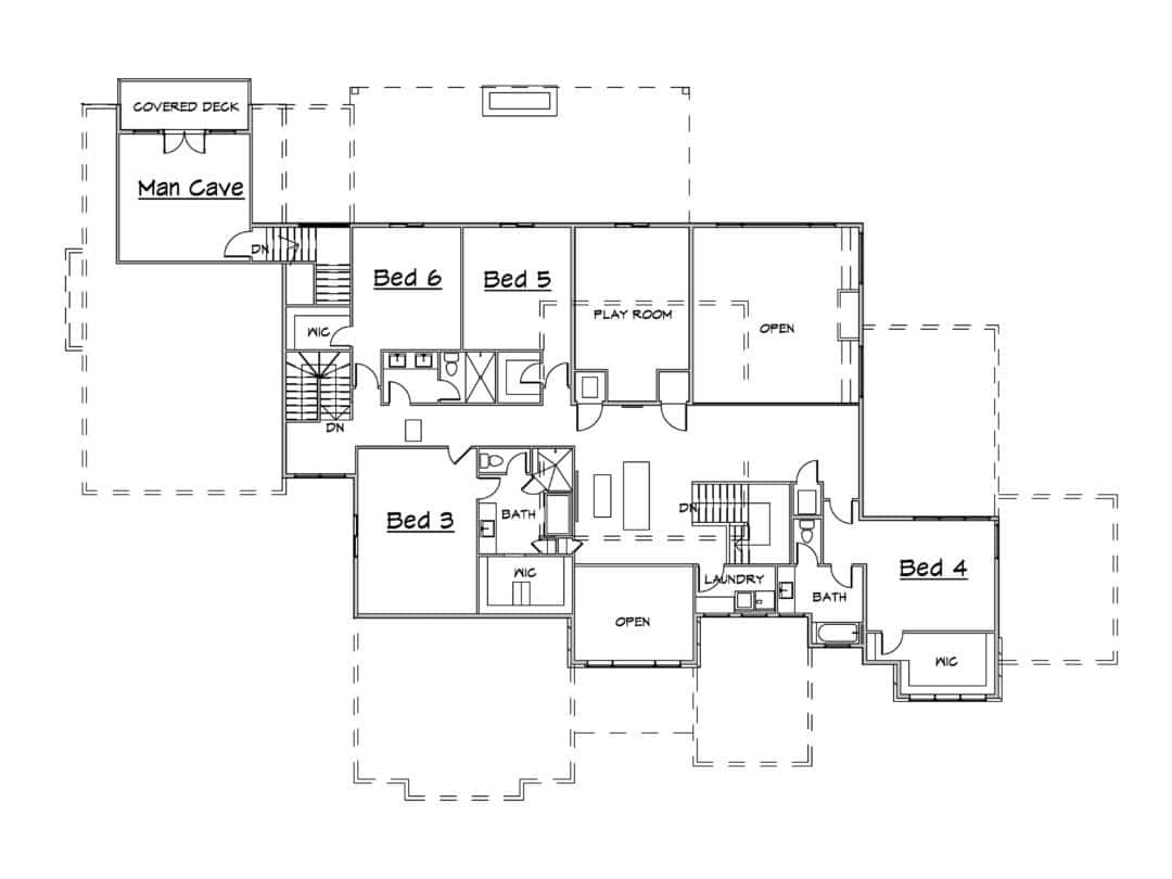 Maxfield House Plan