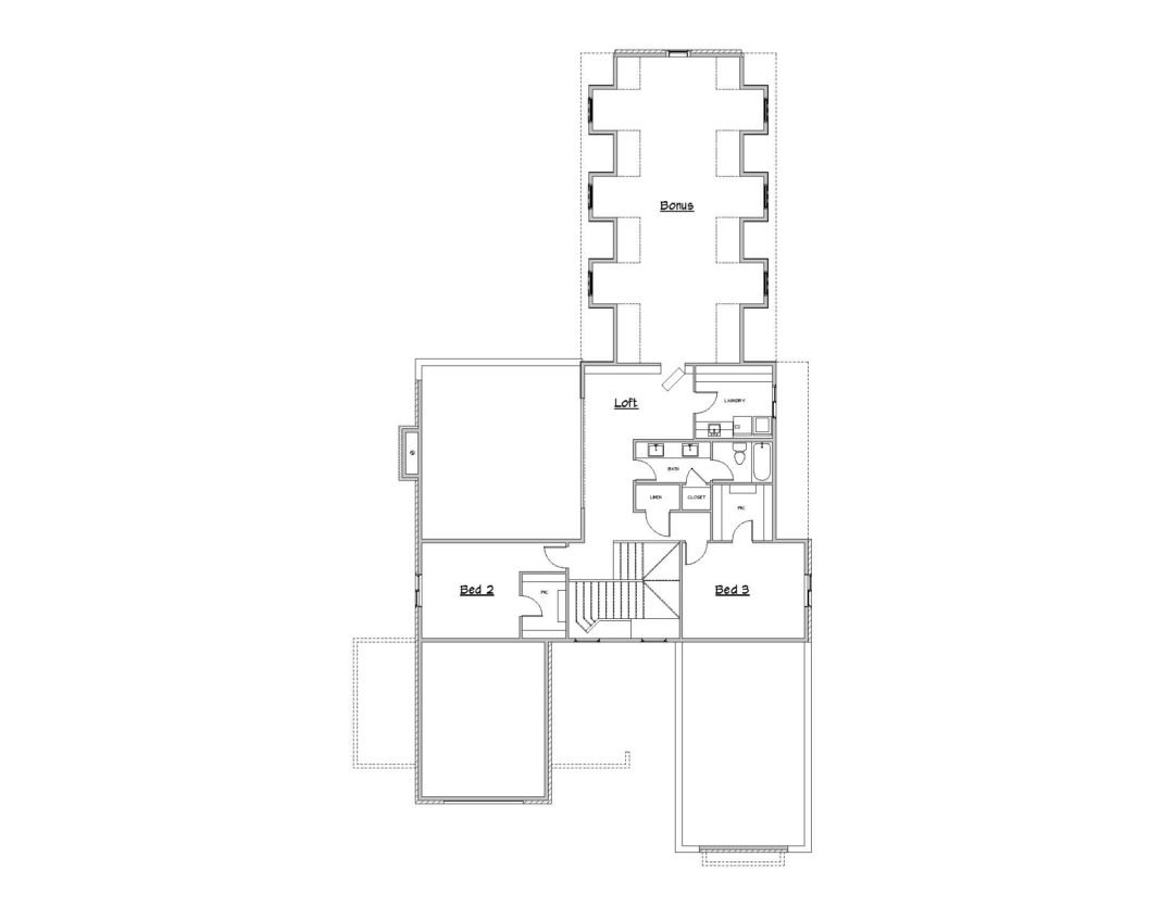 Nibley Park House Plan
