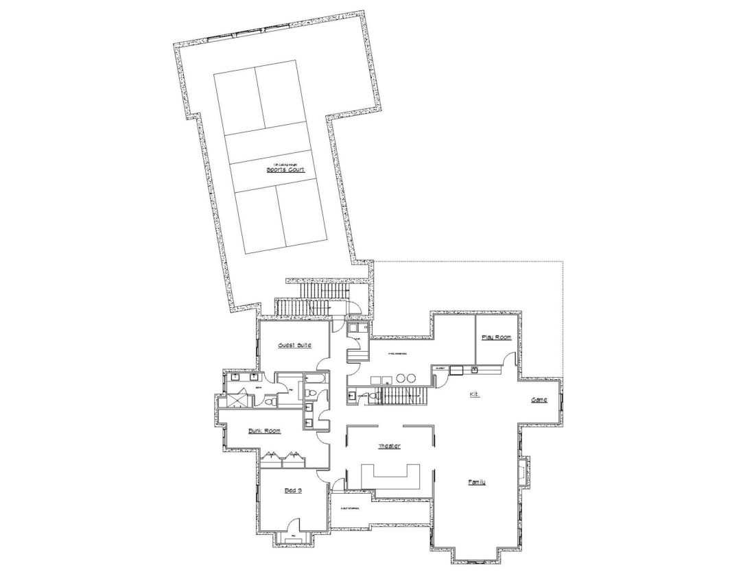 Pheasant Way House Plan