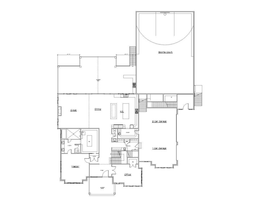 Pritchit House Plan