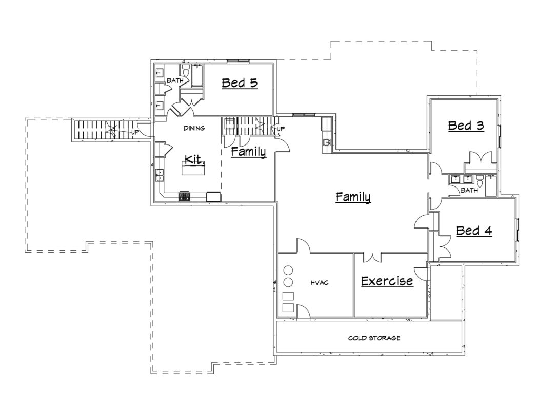 Chester House Plan
