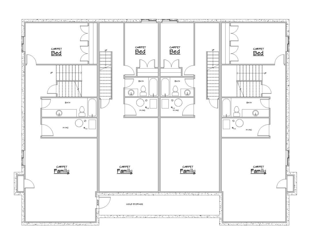 Silver River House Plan