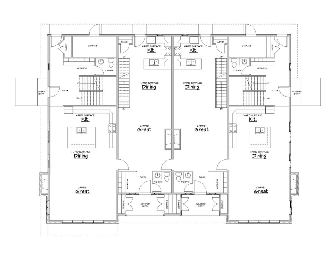 Silver River House Plan
