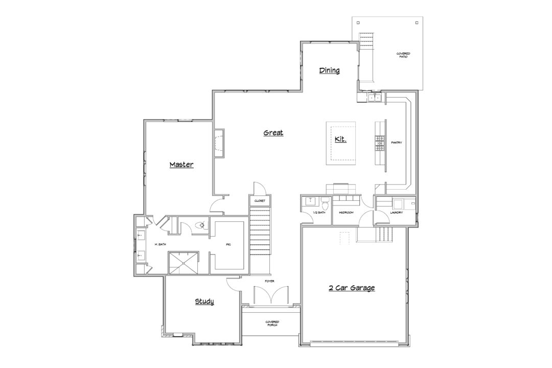Adora House Plan