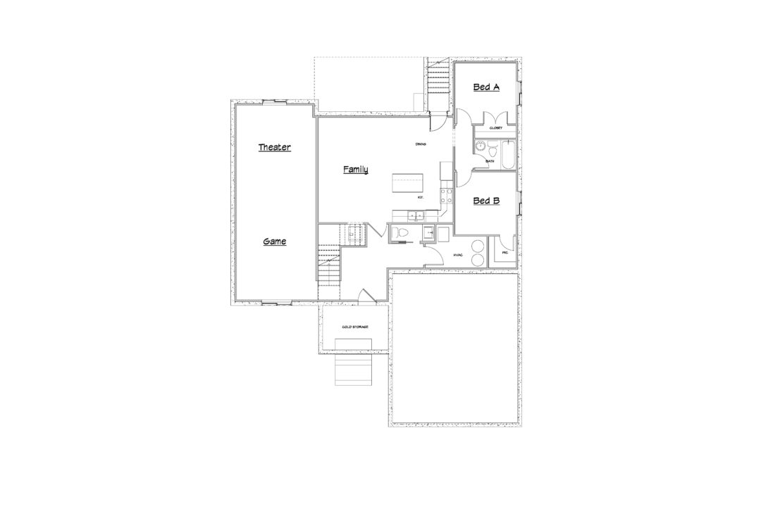 Alex House Plan