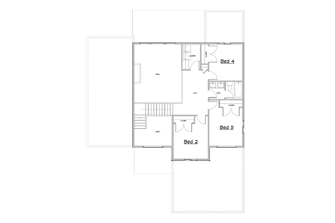 Alex House Plan