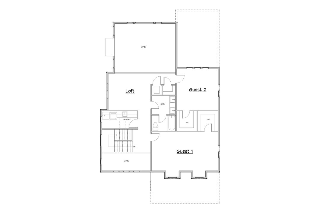 Bella 2 House Plan