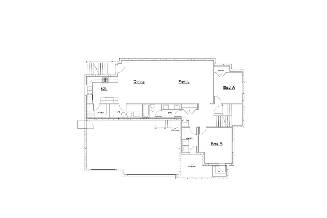 Carol House Plan