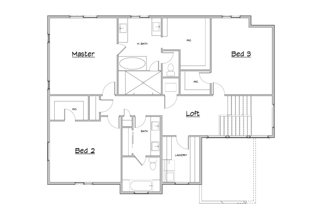 Carol House Plan