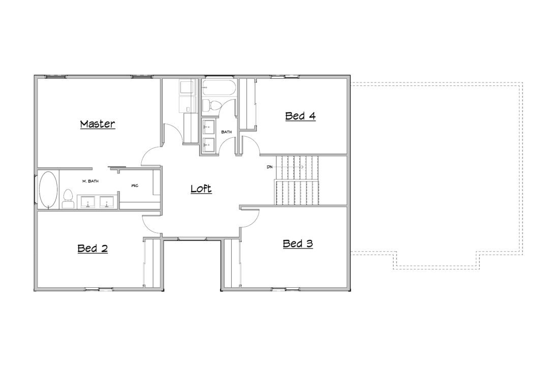 Ella House Plan
