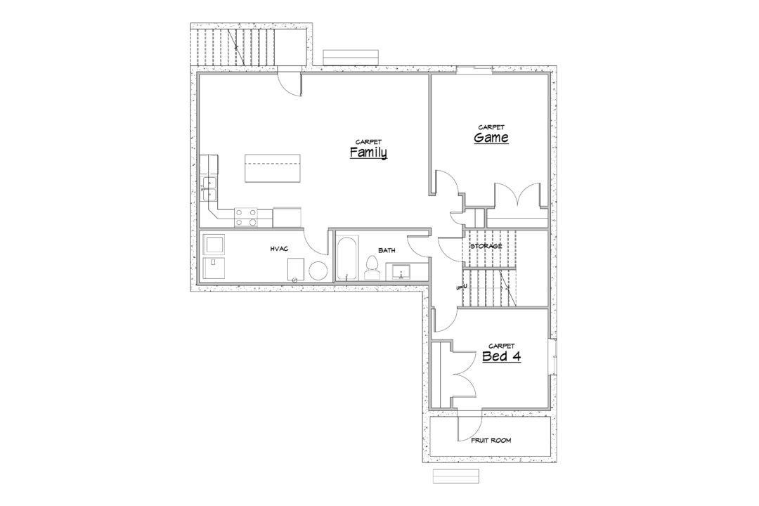 Katrina House Plan