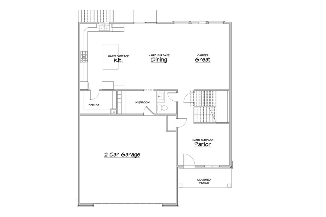 Katrina House Plan