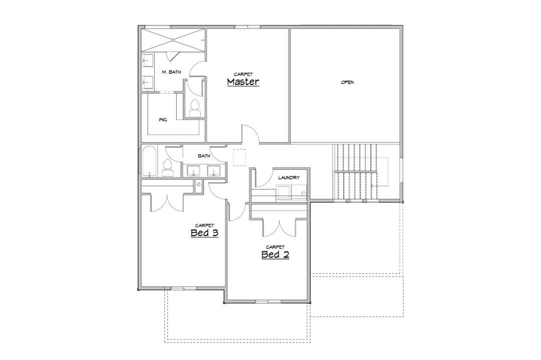 Katrina House Plan