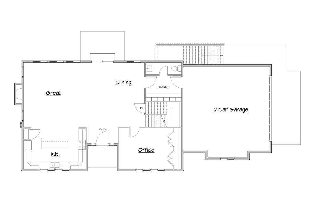 Lucille House Plan
