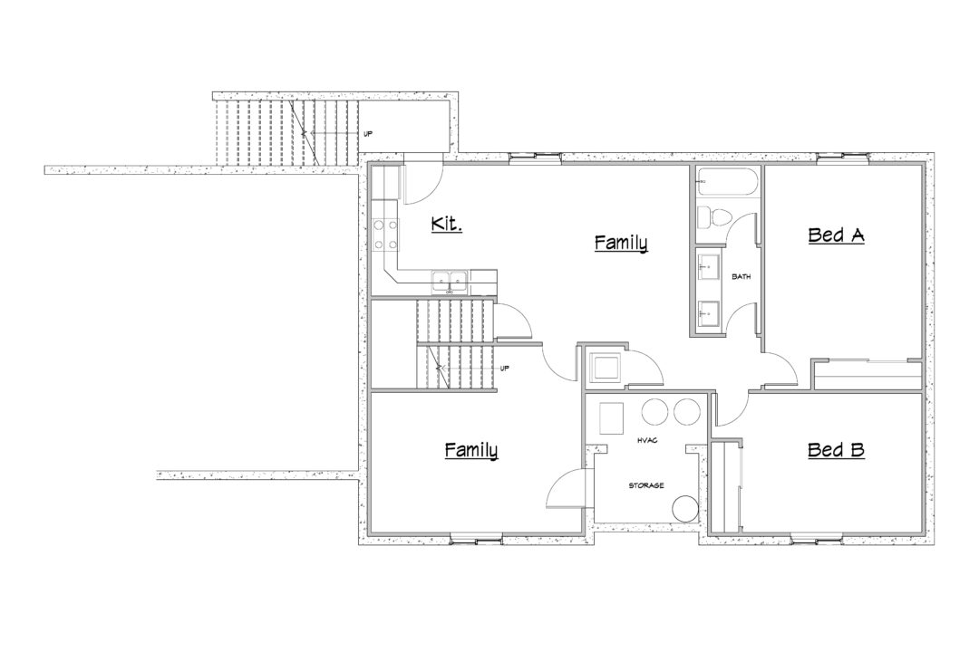 Ollie House Plan