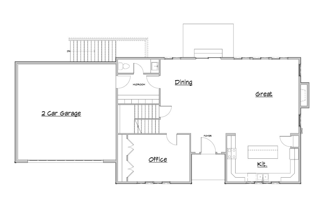 Ollie House Plan