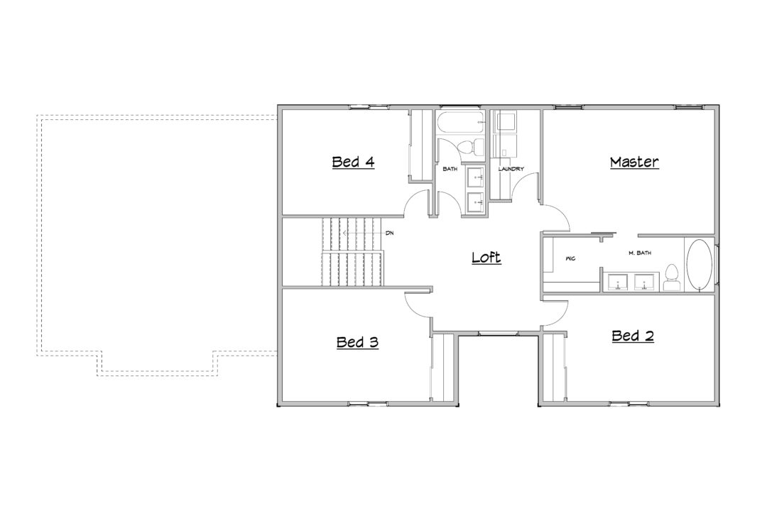 Ollie House Plan