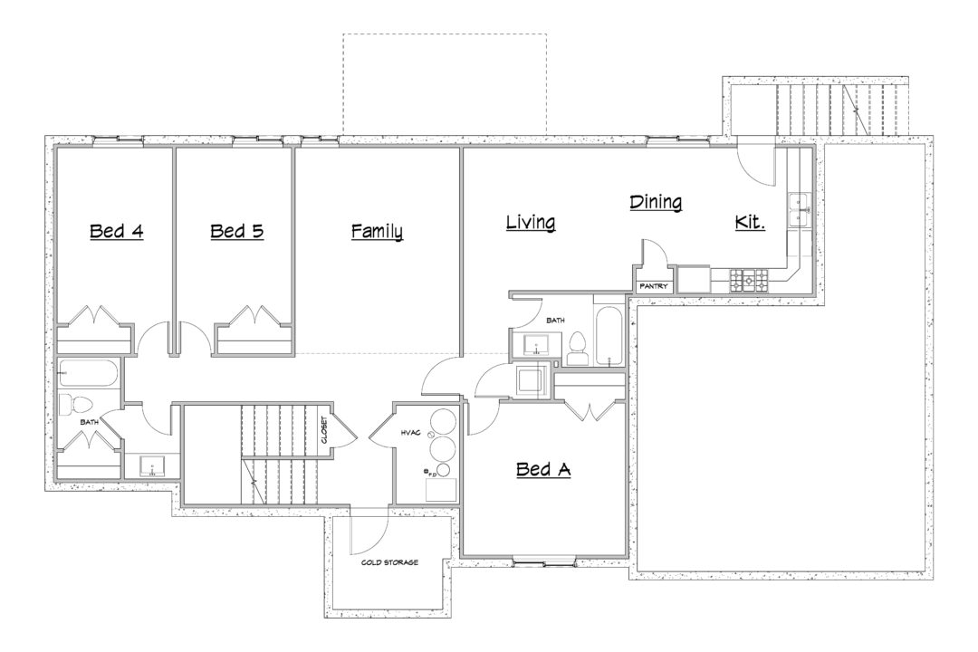 Simon House Plan