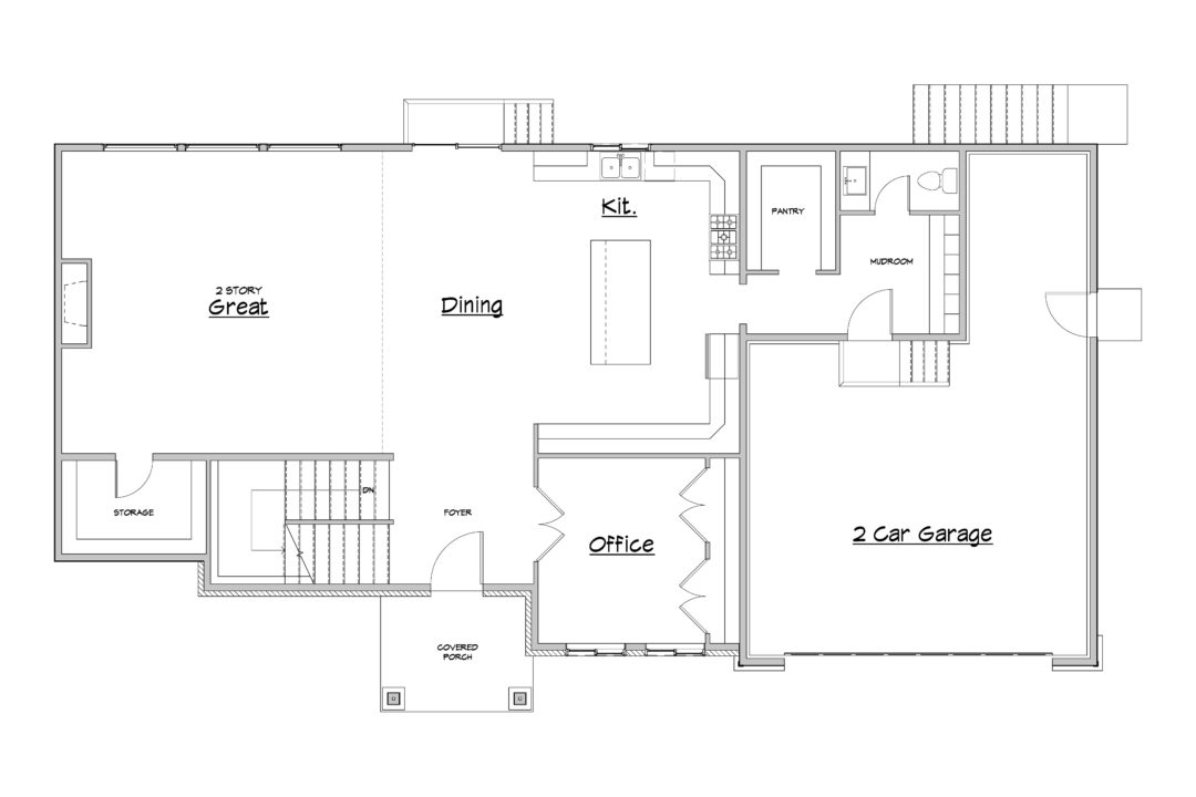 Simon House Plan
