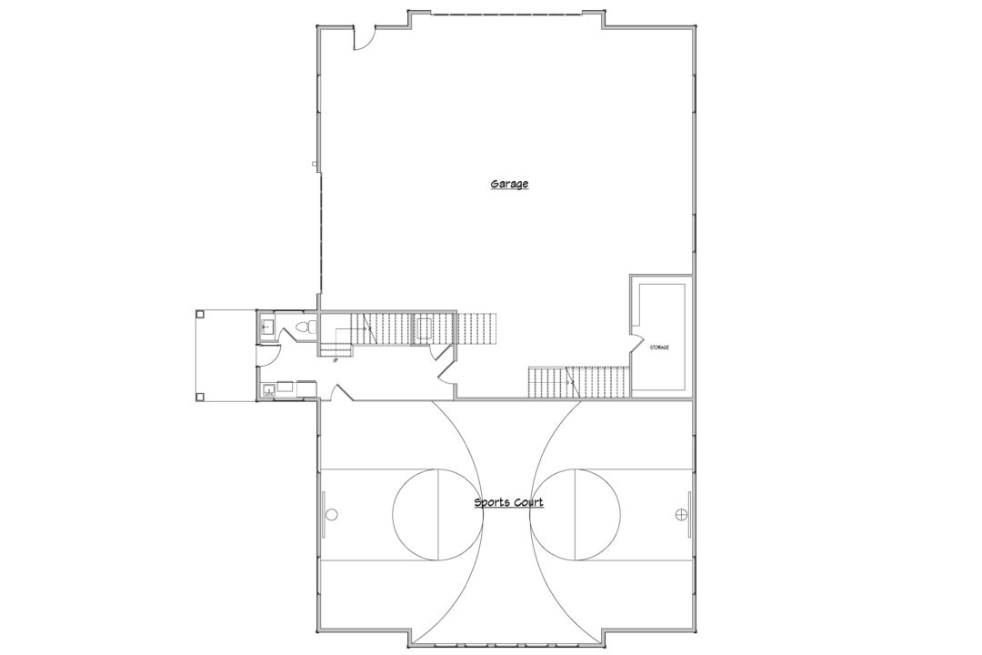 Lake Point House Plan