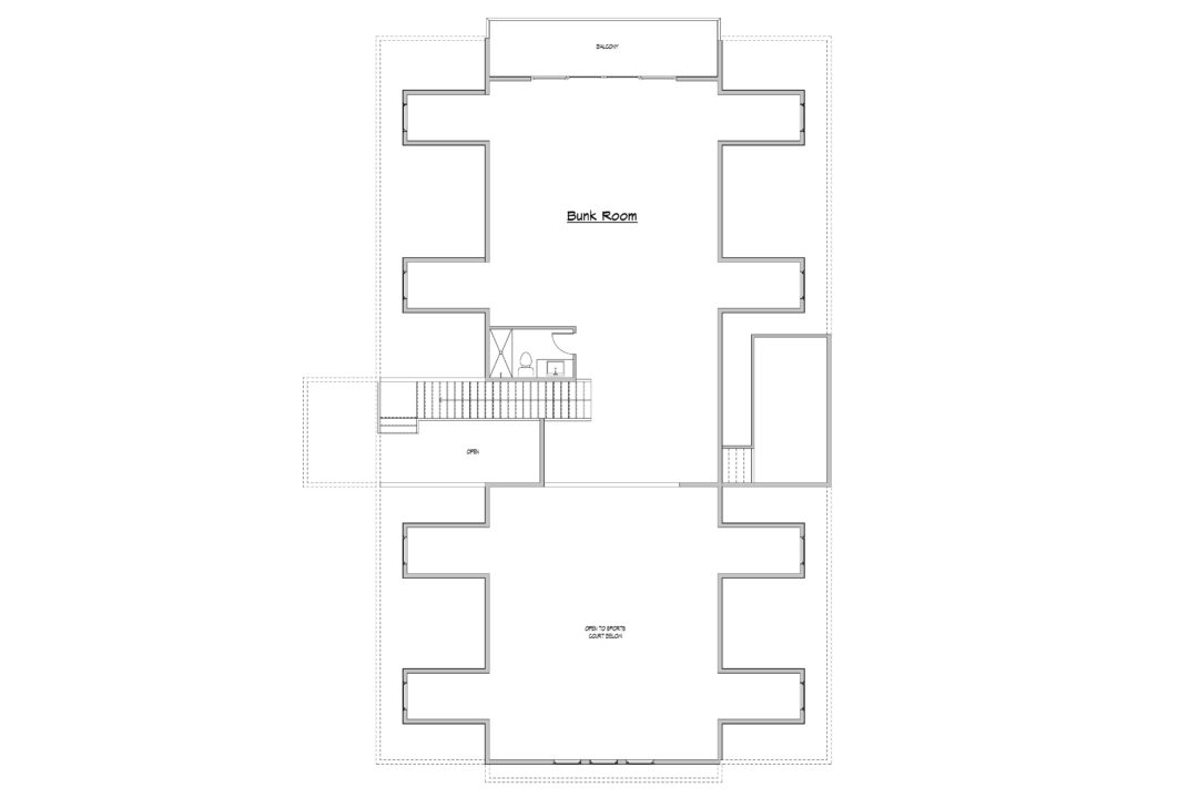 Lake Point House Plan