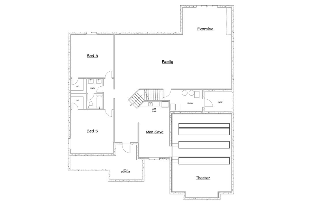 Maple Mountain House Plan