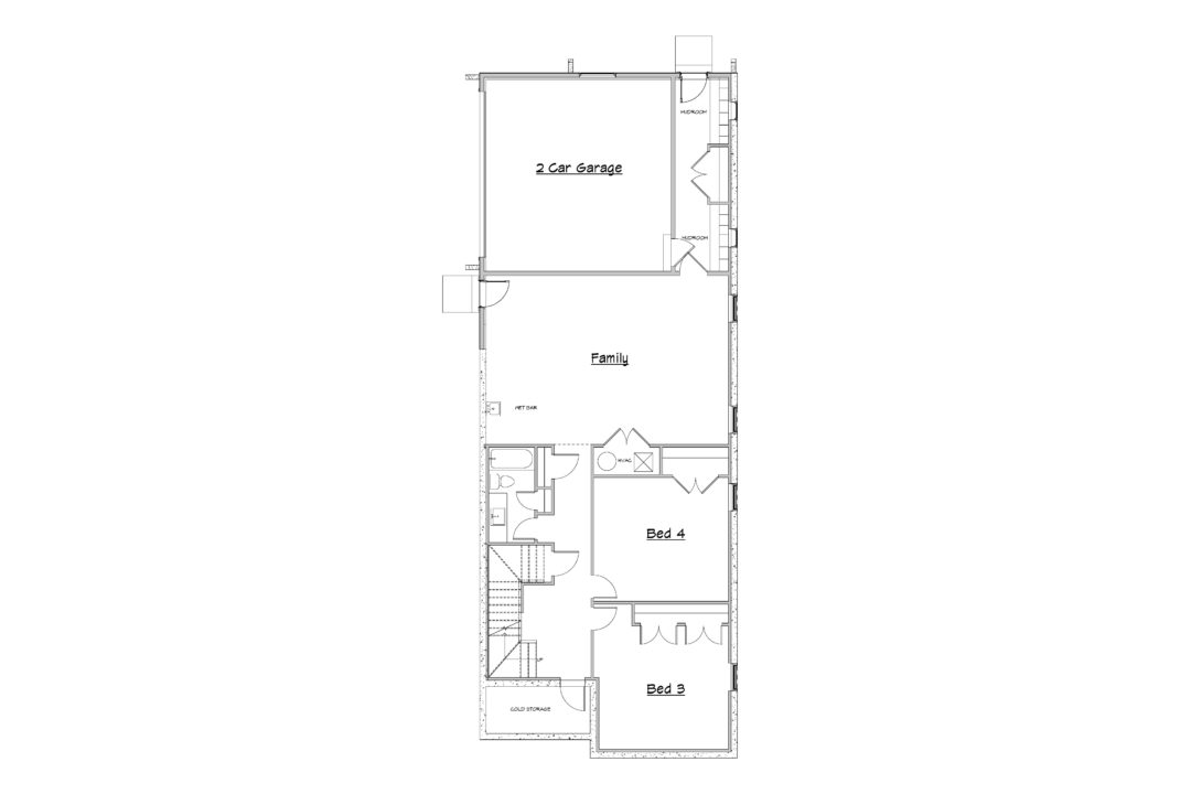 Pepper House Plan