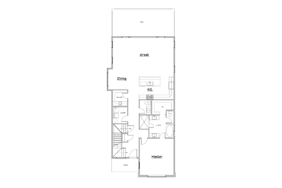 Pepper House Plan