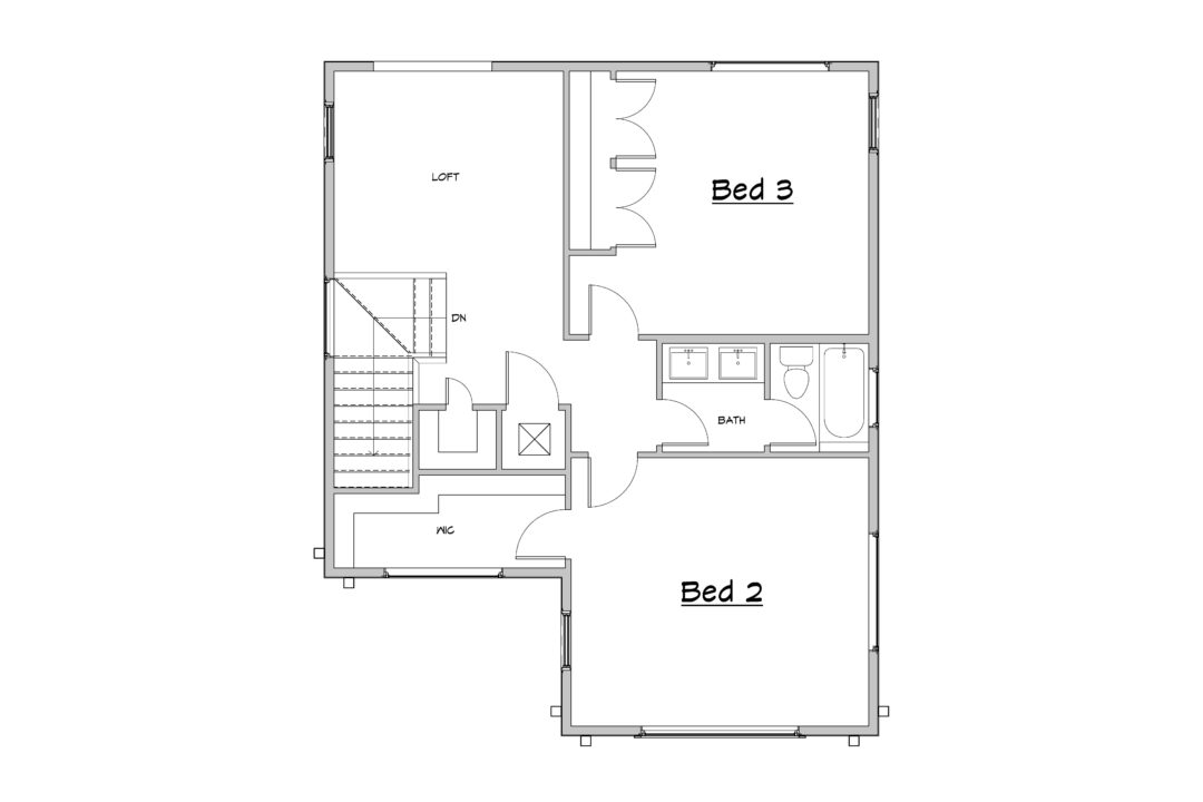 Pepper House Plan