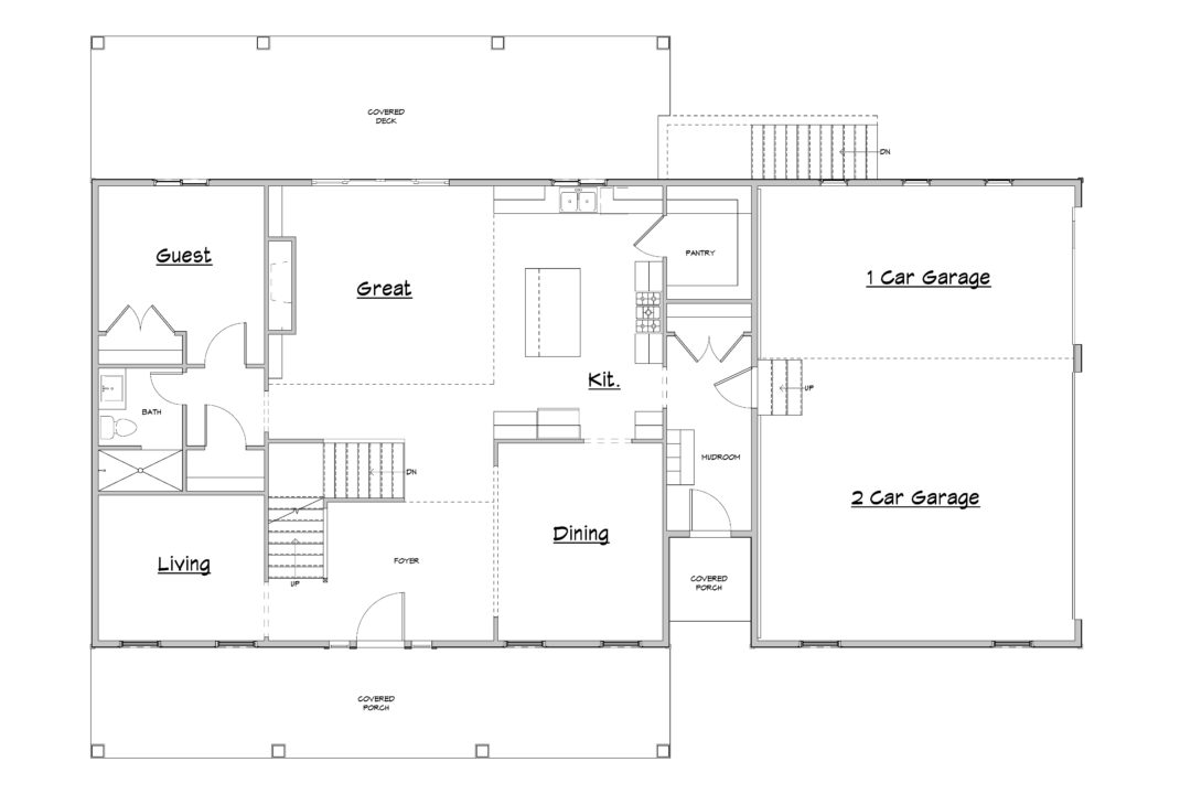 Walden Glen House Plan