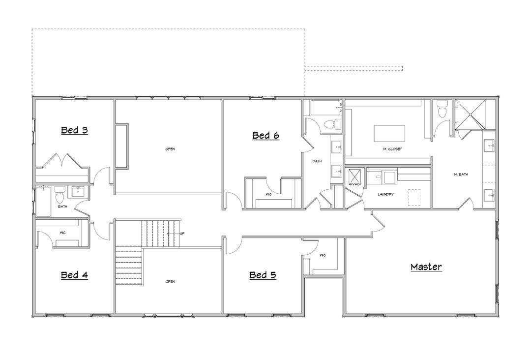 Walden Glen House Plan