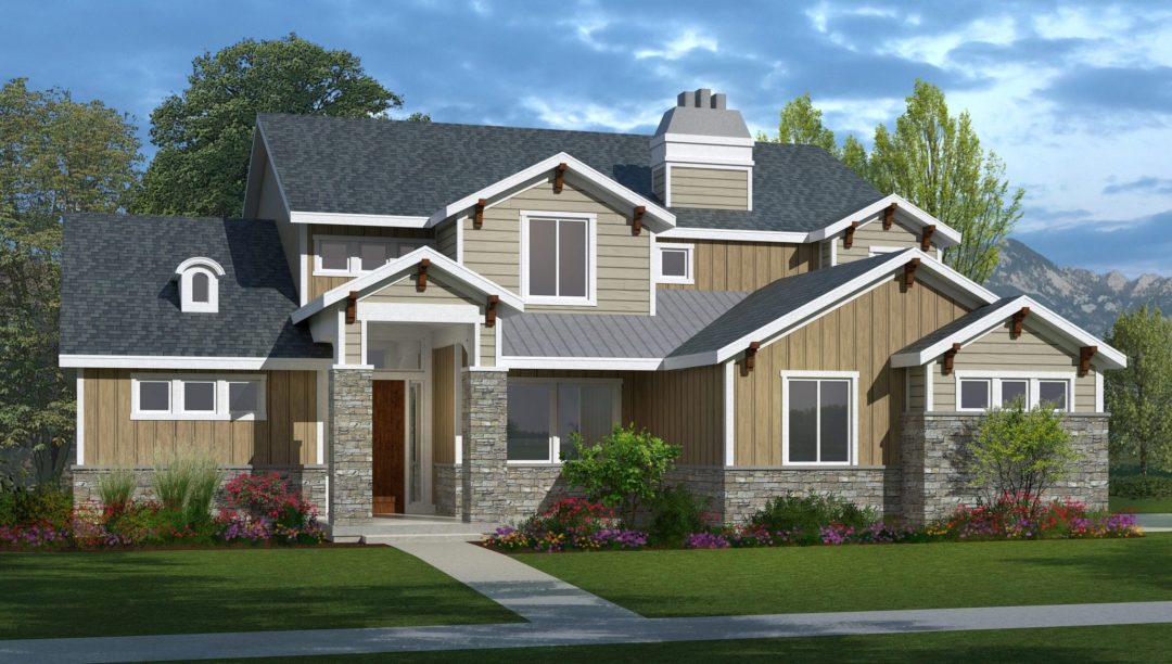 Grays Harbor Walker Home Design