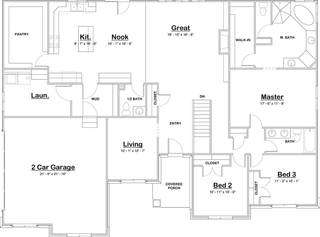 Prescot Walker Home Design