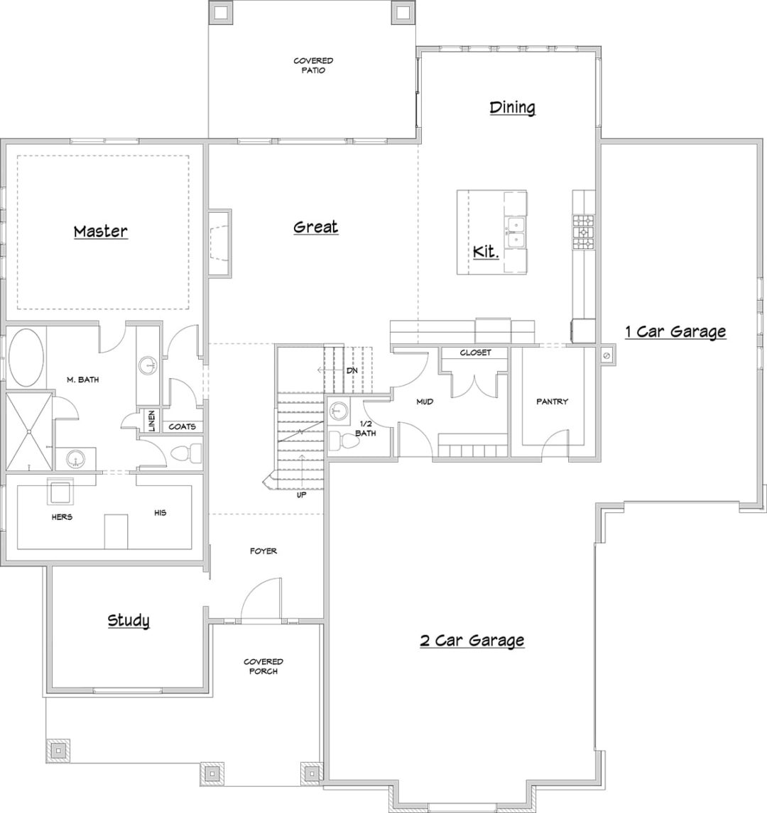 Kingman – Walker Home Design