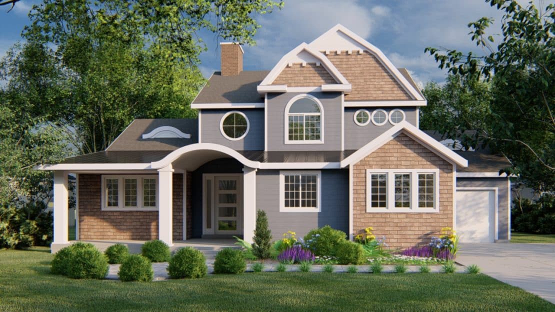 Scott's Bluff Walker Home Design