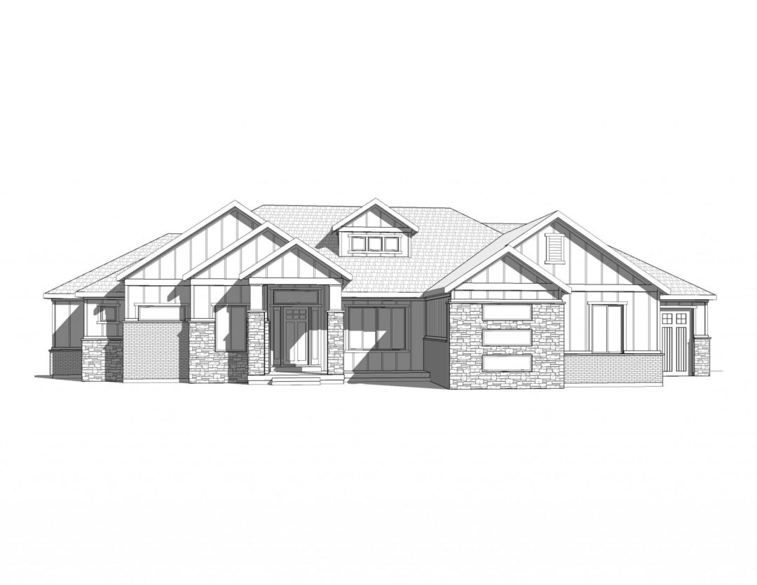 Box Elder Walker Home Design