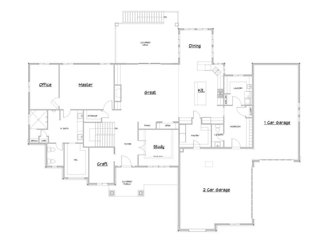 Box Elder Walker Home Design