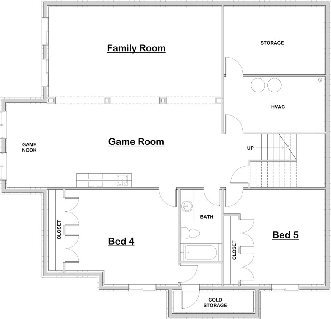 Capener Walker Home Design