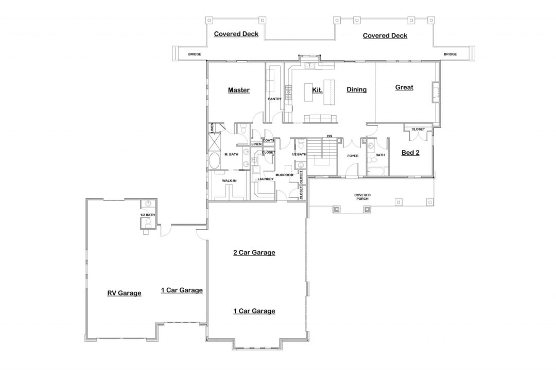 Fieldcrest 2 Walker Home Design