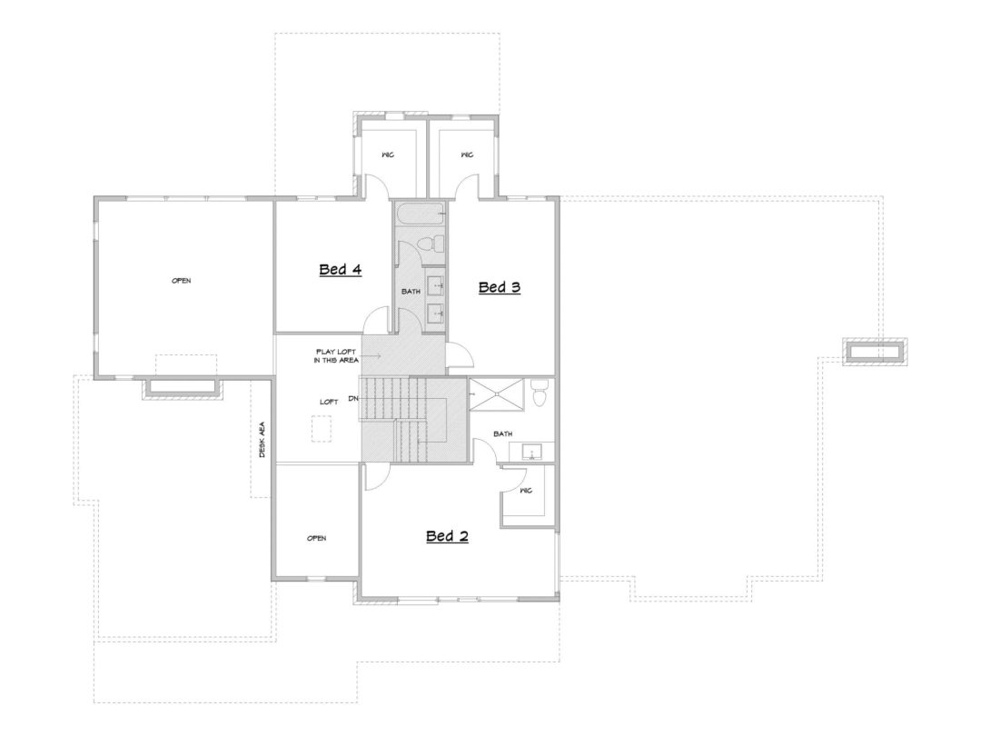 Grand Ledge Walker Home Design