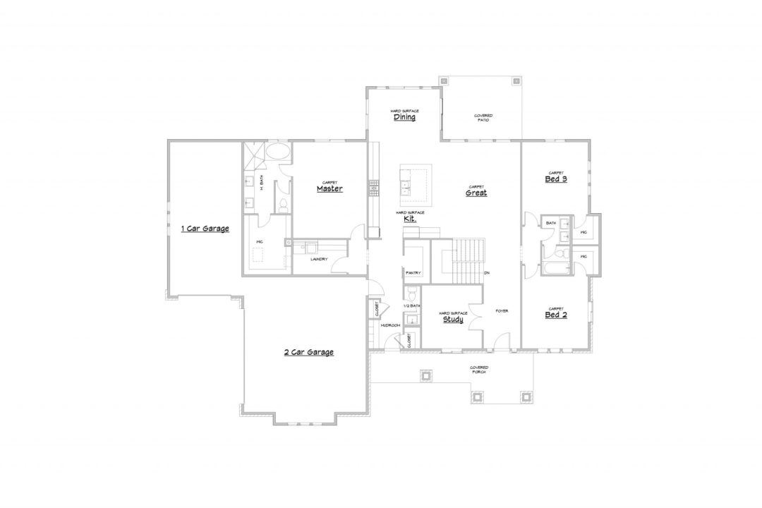 winchester house plan