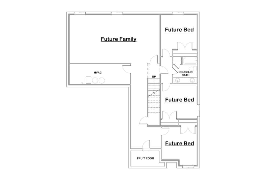 Giuliano House Plan