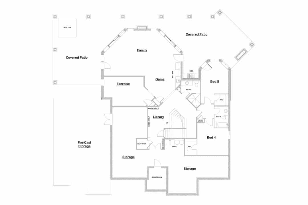 Le Champion House Plan