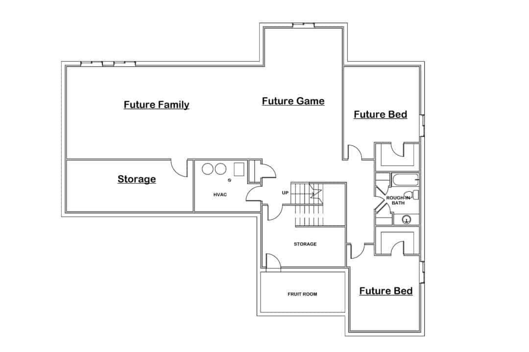 Mignano House Plan