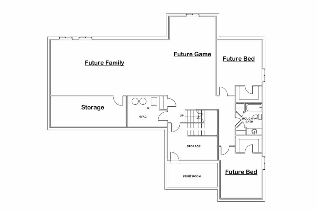 Pascara House Plan