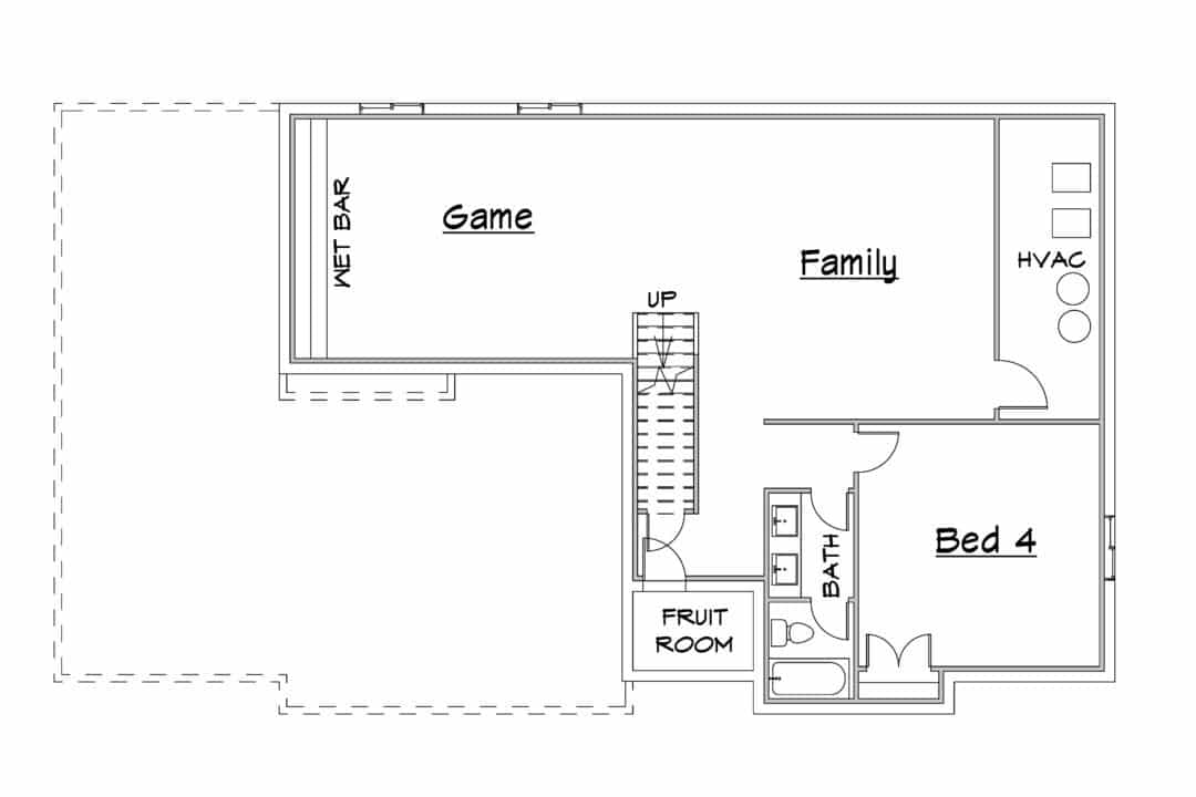 Teton House Plan